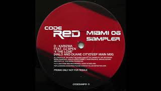 Karizma 4 The Love (Halo And Duane CityDeep Main Mix)