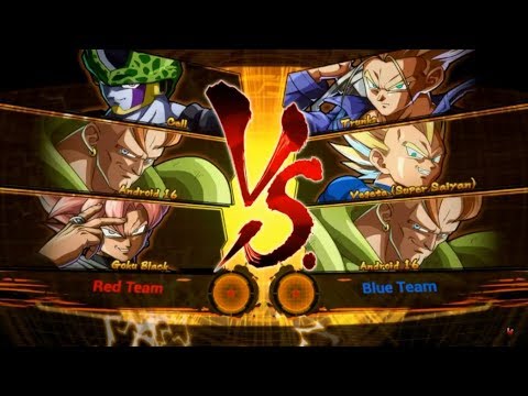 "BBR" DBFZ AT CEO WF2018 - Tsuntenshi vs Red X