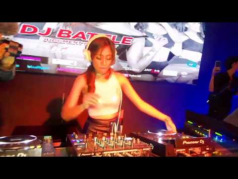 DJ SHERLY SILVI - Miss Popular Pioneer DJ Hunt 2017 part1