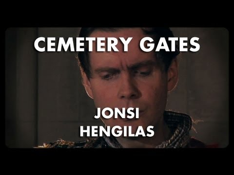 Jónsi - Hengilás - Cemetery Gates