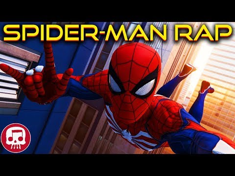 SPIDER-MAN RAP by JT Music - "With Great Power"