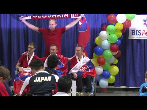 Kansas City World Open Closing Ceremony 2017 09 28