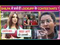Arshi Khan Supports Shilpa Shinde In Her Fake Allegation Controversy Reacts On Her Game In Lock Upp