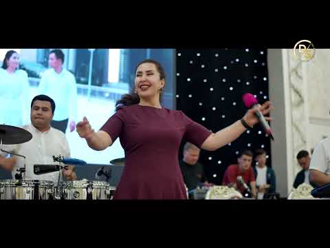 Terrific! Such a thing has never happened before! Bomb atmosphere from Xurshida Eshniyazova!!!