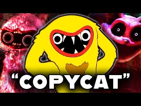 Joyville: The Insane Russian Poppy Playtime Rip-Off