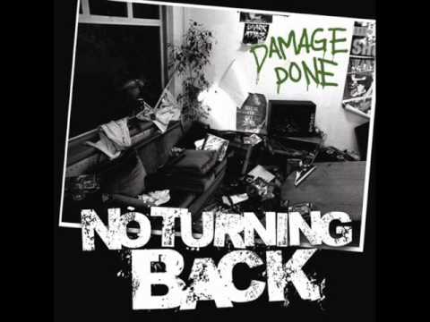 NO TURNING BACK - Damage Done 2004 [FULL ALBUM]