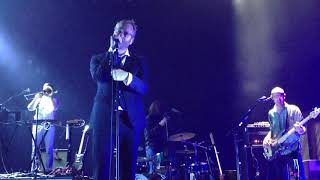 the national - slipped