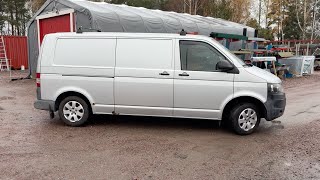 Volkswagen Transporter Kastenwagen | Bild 4 - Autoline