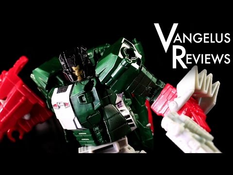 Titans Return Deluxe Skullsmasher (Transformers Generations) - Vangelus Review 356