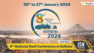 Kolkata: 8th National Deaf Conference