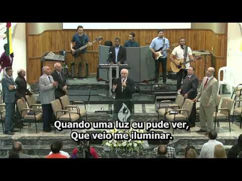 "Perdido Andei. HC: 425 - Pastor Antônio José
