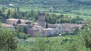 preview picture of video 'San Floriano - Valpolicella - Verona (Antica Pieve)'