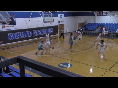 Combine PG White at Brevard College