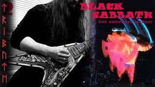 Tribute To Black Sabbath - Black Sabbath Medley (Complete)