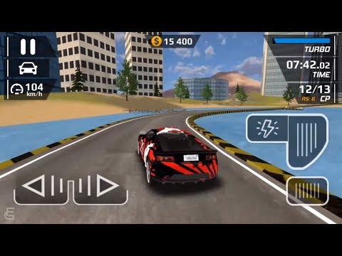 Smash Car Hit - Car Driving Simulator #6 | Android Gameplay | Friction Games