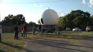 New weather radar in Whitehouse aims to improve East Texas storm warnings