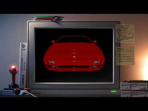 Amiga music: AceMan - L4 CD1-Brakebeat (A1200 bx_🎧)