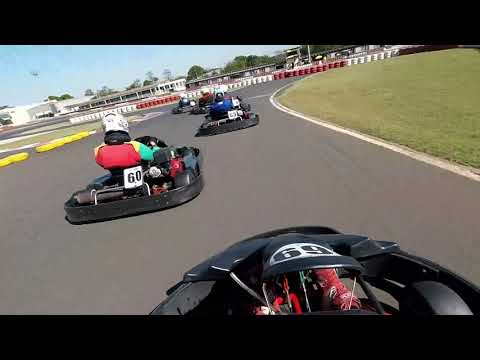 FKart Fast 2020 San Marino - Etapa 7 - Traçado 3 Horário