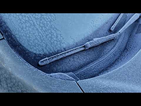 Subaru Windshield Wiper De-Icer