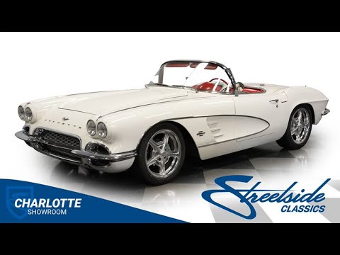 1961 Chevrolet Corvette (CC-1906444) for sale in Concord, North Carolina