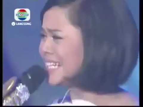 Lesti Payung Hitam Dangdut Academy 2014