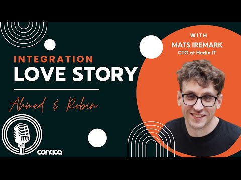 Integration Love Story with Mats Iremark