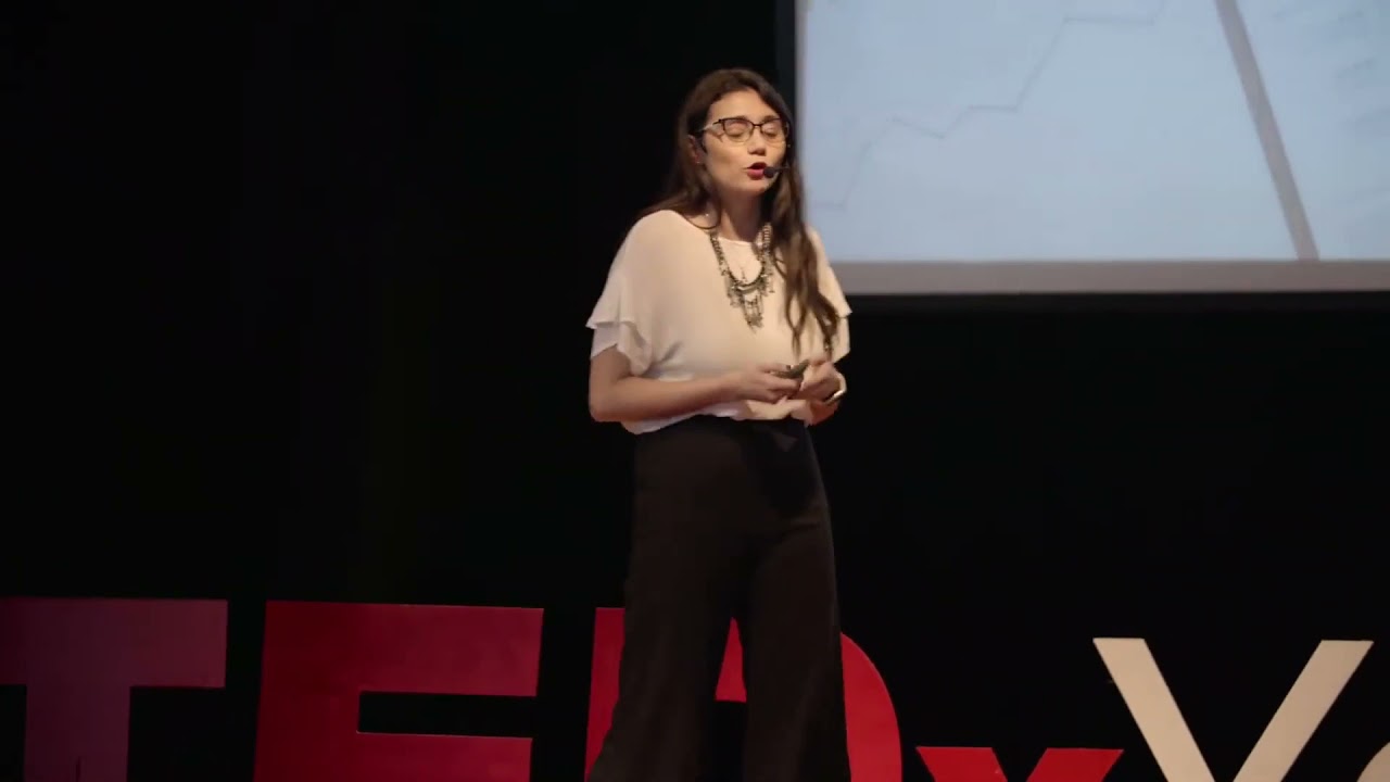 Identidad digital: ¿quiénes somos en las redes sociales? | Agustina Carrizo | TEDxYerbaBuena