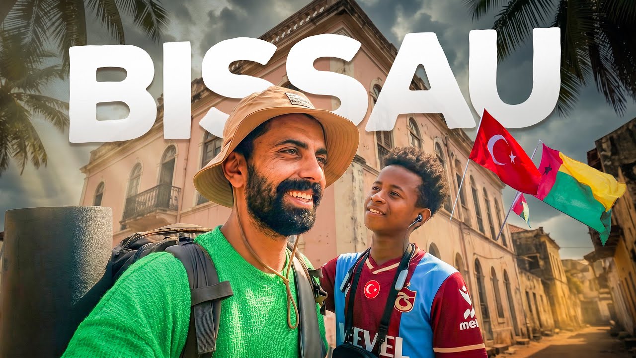 Afrika’nın En Fakir Ülkesinde Türkiye Süprizi / 753