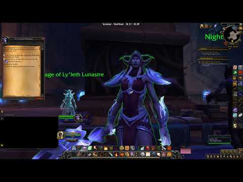 First Arcanist Thalyssra (Voice Over Quotes)