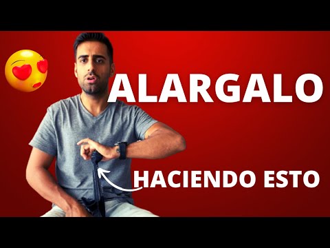 🍆 🍌 Cómo ALARGAR el PENE – 3 EJERCICIOS de Alargamiento del Miembro Masculino