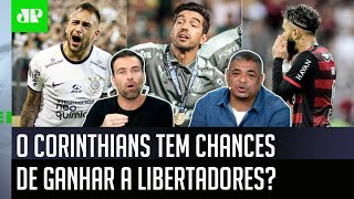 ‘Não se esqueçam que o Palmeiras passou por Flamengo e Atlético-MG em 2021’; Corinthians gera debate