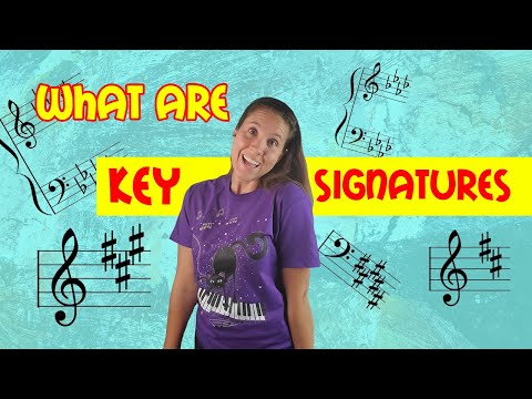 Key Signatures Explained | How To Read Key Signatures | Music Theory
