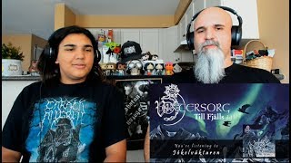 Vintersorg - Jökelväktaren (Patreon Request) [Reaction/Review]