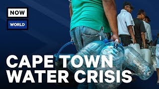 Why Is Cape Town Running Out Of Water? | NowThis World