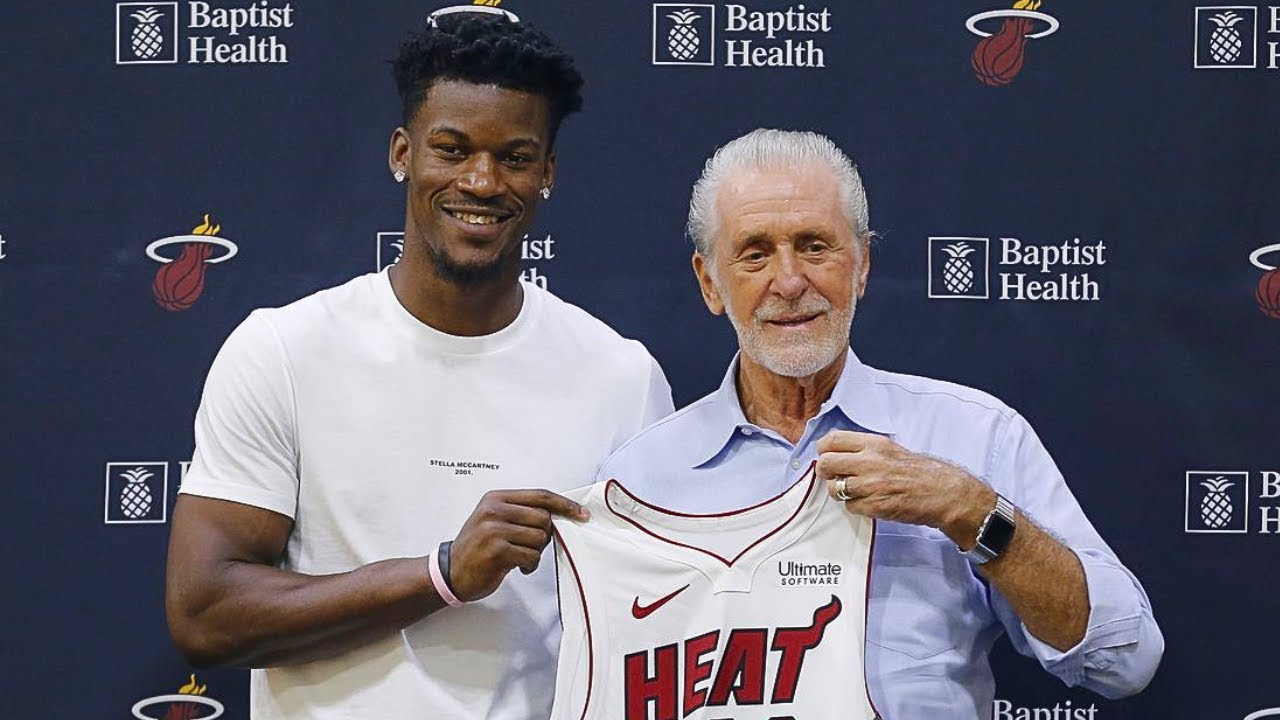 O Triste Fim da Era Jimmy Butler no Miami Heat