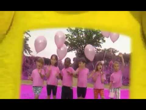 Teletubbies: Colors: Pink Goodbye Scene (For Colleen Ford)