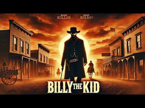 Billy the Kid | HD | Western | Full movie in english