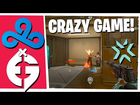 C9 vs EG - HIGHLIGHTS | Champions Tour North America Stage 2: Challengers