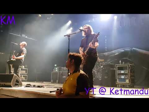 Unable To See - Tremonti