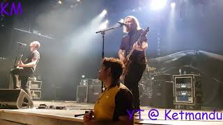 Tremonti - Unable to See (Live) - O2 Forum Kentish Town, London (04 December 2018)