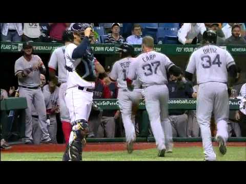 RESUMEN DEPORTIVO, JUEVES 12 DE SEPTIEMBRE, 2013 @ Siglo21TV