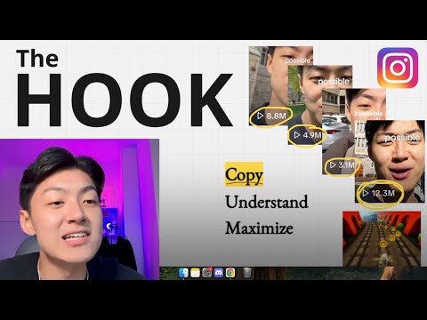 how i create hooks that get 1M+ views every time (just copy me)