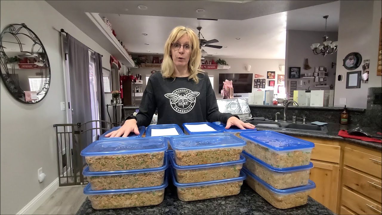 Gidget's Gourmet Homemade Dog Food