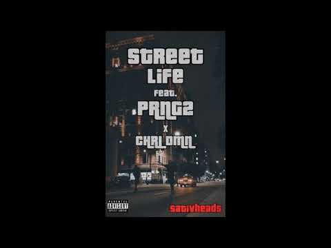 $ativHeads - streetlife feat. PRNG2 x CHRL DMN