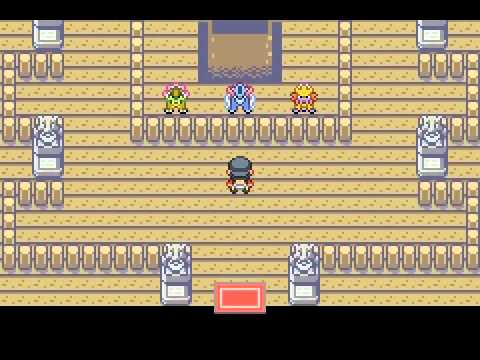 Pokemon Liquid Crystal Walkthrough - Episode 21: Clear Bell Puzzle & Catching Suicune