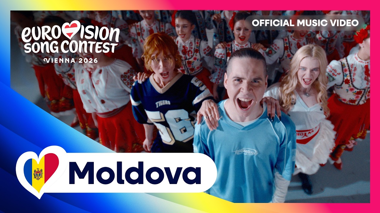 Satoshi - Viva, Moldova! | Moldova 🇲🇩 | Official Music Video | #Eurovision2026 - YouTube
