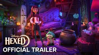 Download lagu Disney's Hexed ✨ |  Trailer | November 25, 2026 mp3