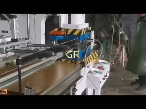 GR - Strip Feed Press