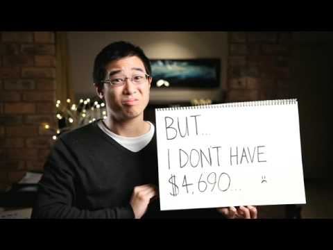 James Chew's Permission to Think About You Dream