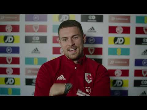 Aaron Ramsey 🎙 | Estonia v Wales | Press Conference | World Cup Qualifier